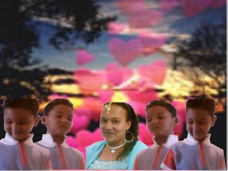 sylvi et michael !!!!